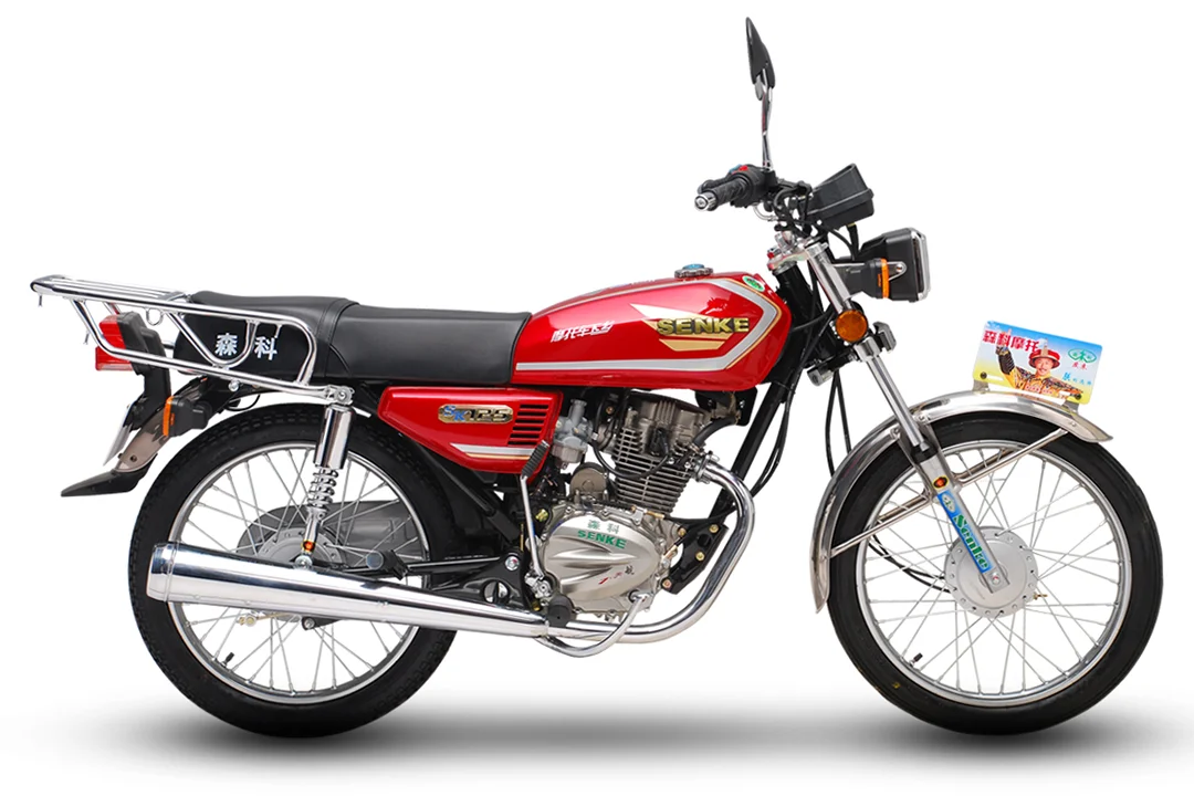 Senke SK125 2021