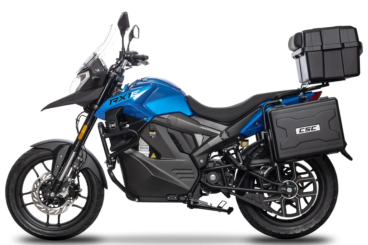 California RX1E Electric 2023