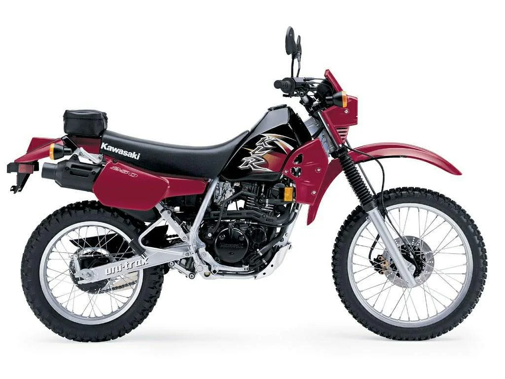 Kawasaki KLR 250