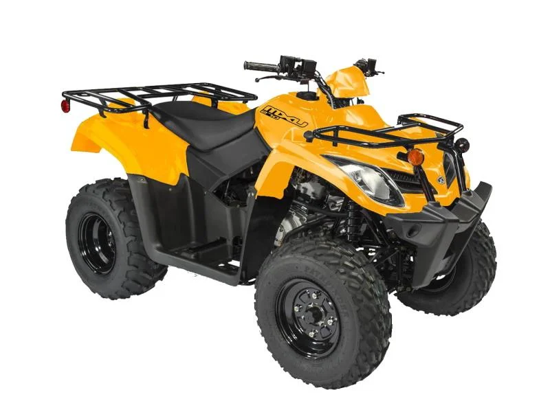 Kymco Maxxer 450i
