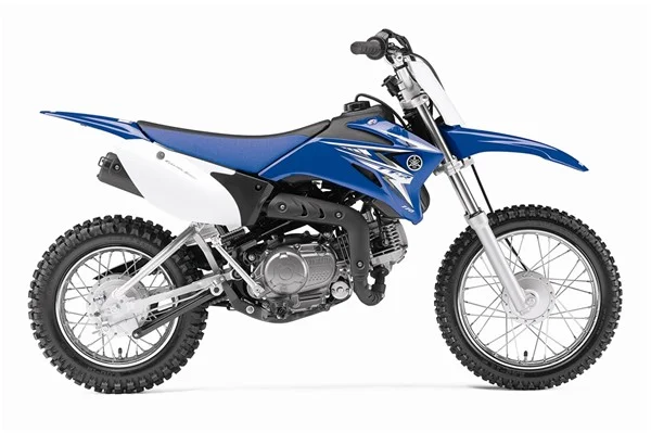 Yamaha TT-R110E