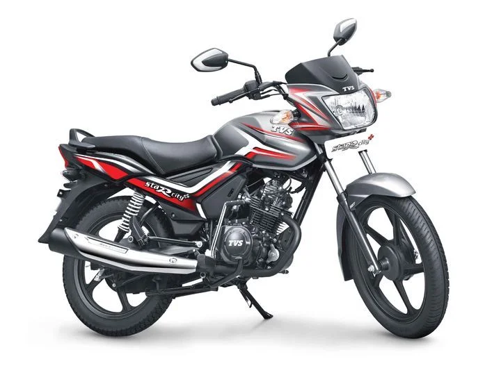 TVS Star City Plus
