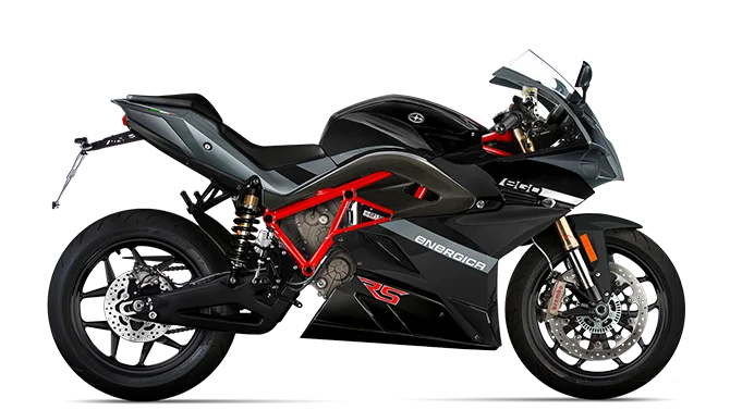 Energica Ego Plus RS