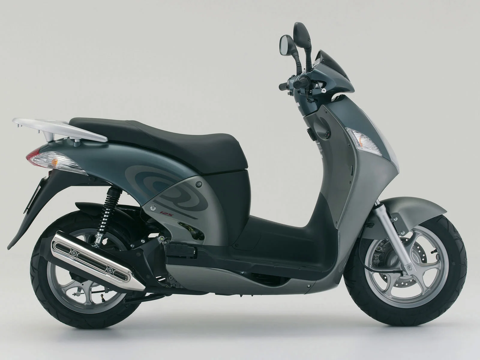 Honda @125