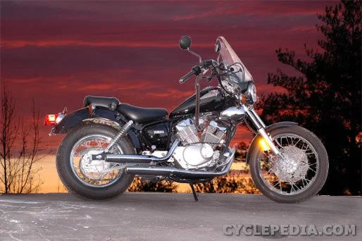 Yamaha XV 250 S Virago