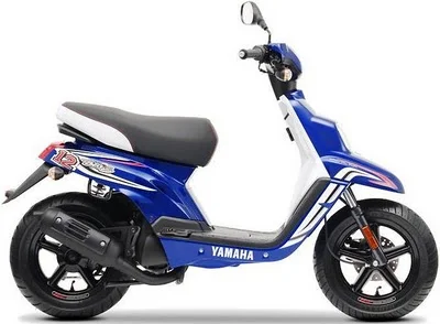 Yamaha BWs Naked