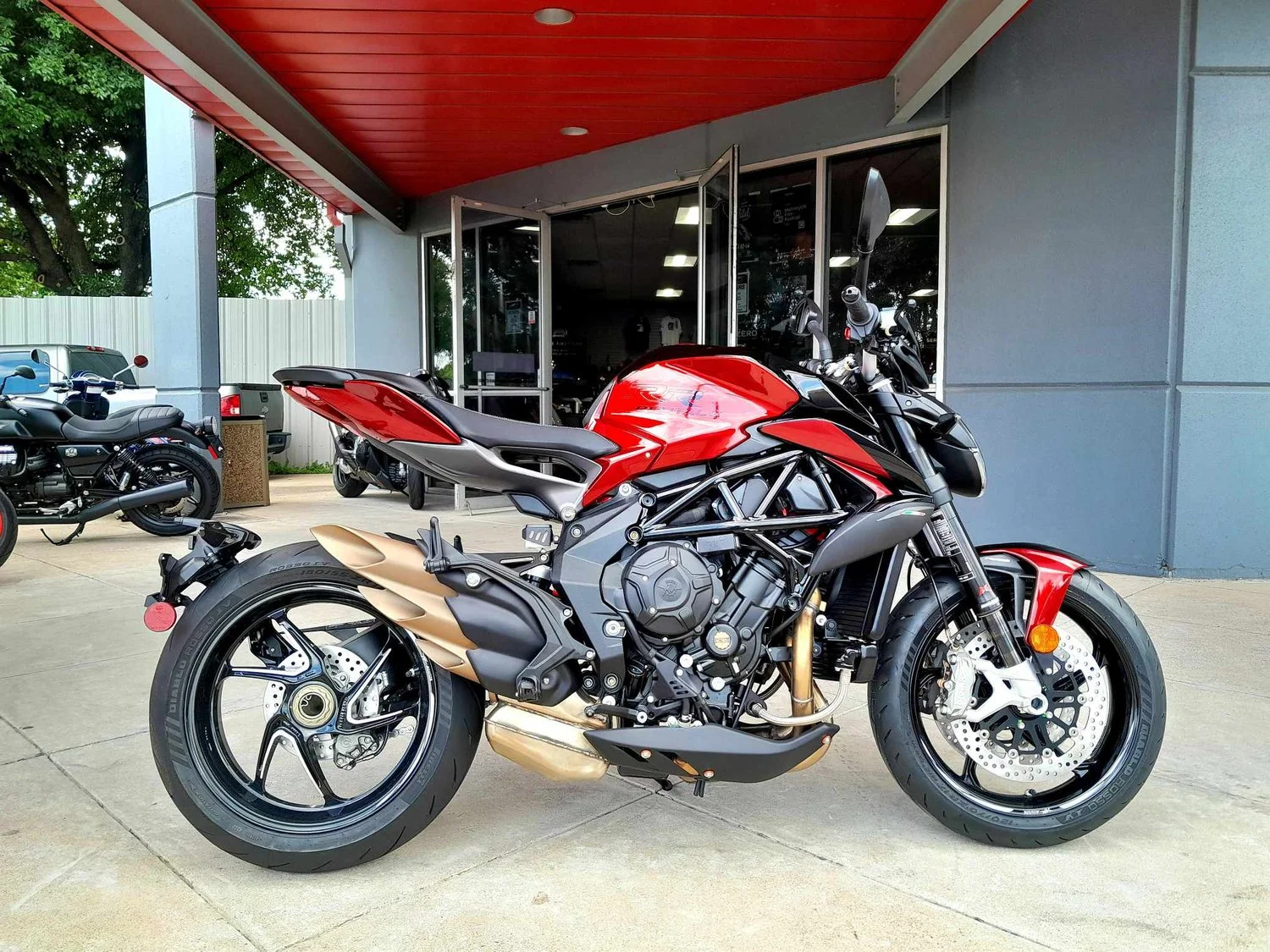 MV Agusta Brutale 800 RR 2024