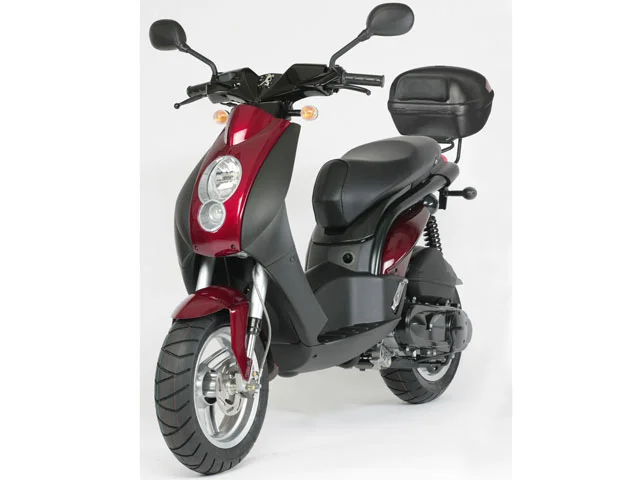Peugeot Ludix 2 Trend