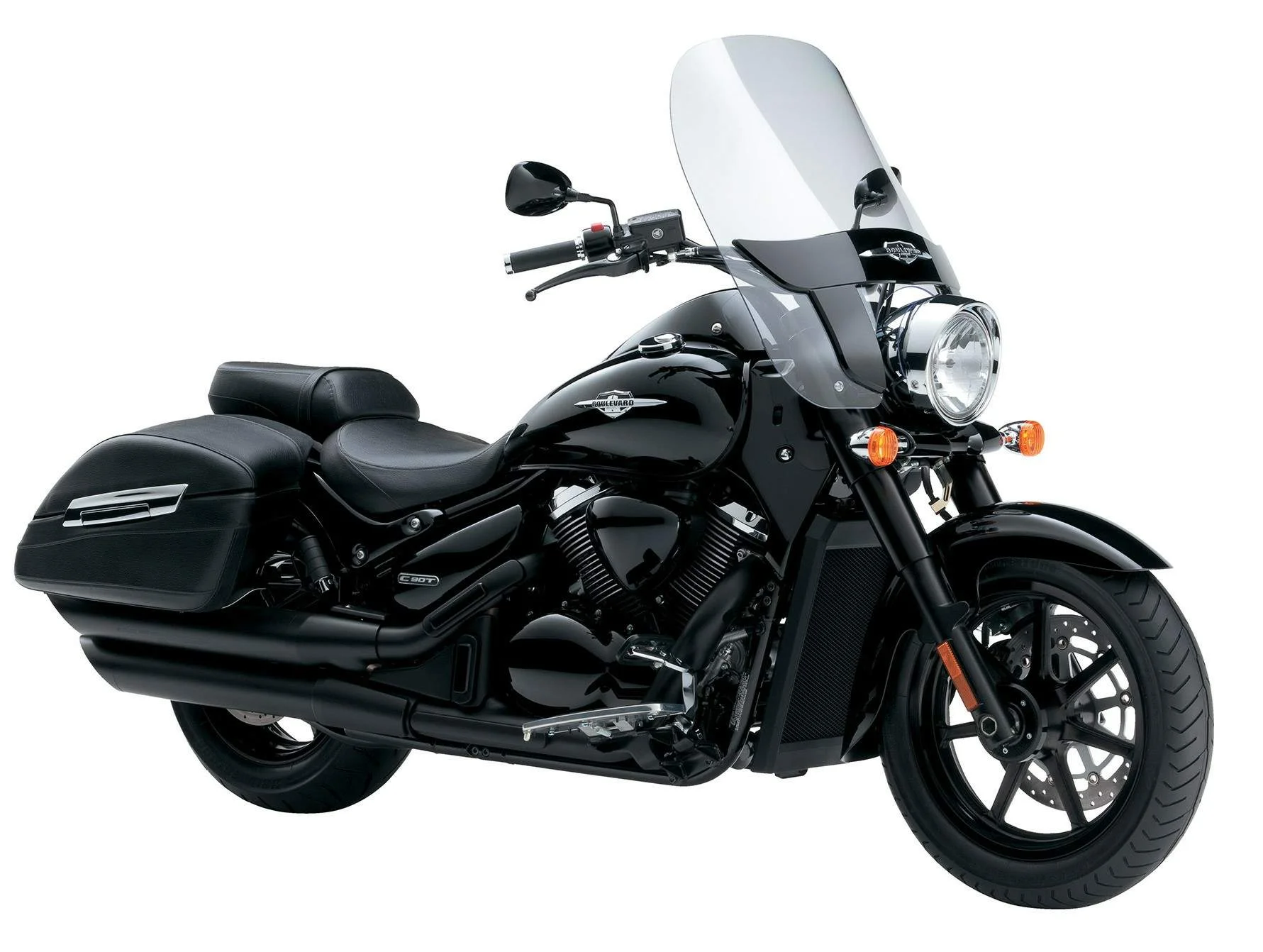 Suzuki Boulevard C90T B.O.S.S.