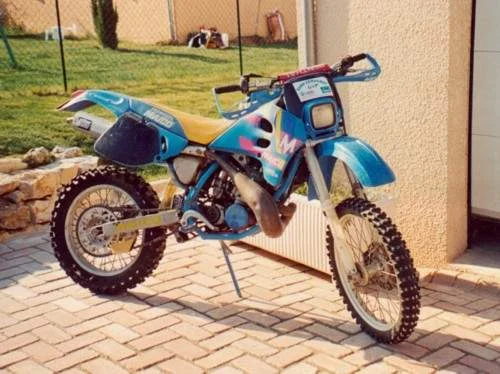 Maico GME 250 1986