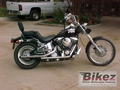 Harley-Davidson FXSTC 1340 Softail Custom