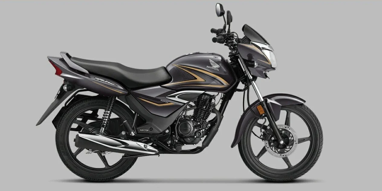 Honda Shine