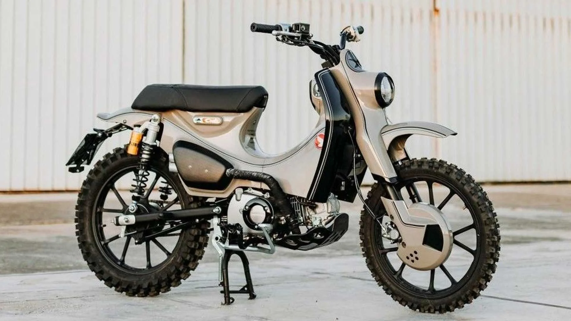 Honda Super Cub 125X