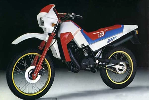 Puch GS 504 F 4 T 1986
