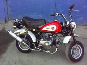 Honda Monkey 50