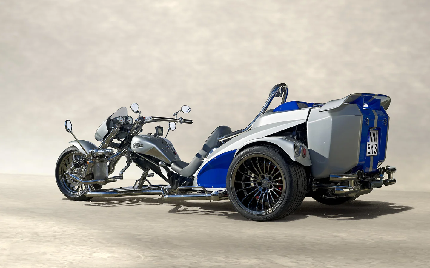 Boom Mustang Touring 2022