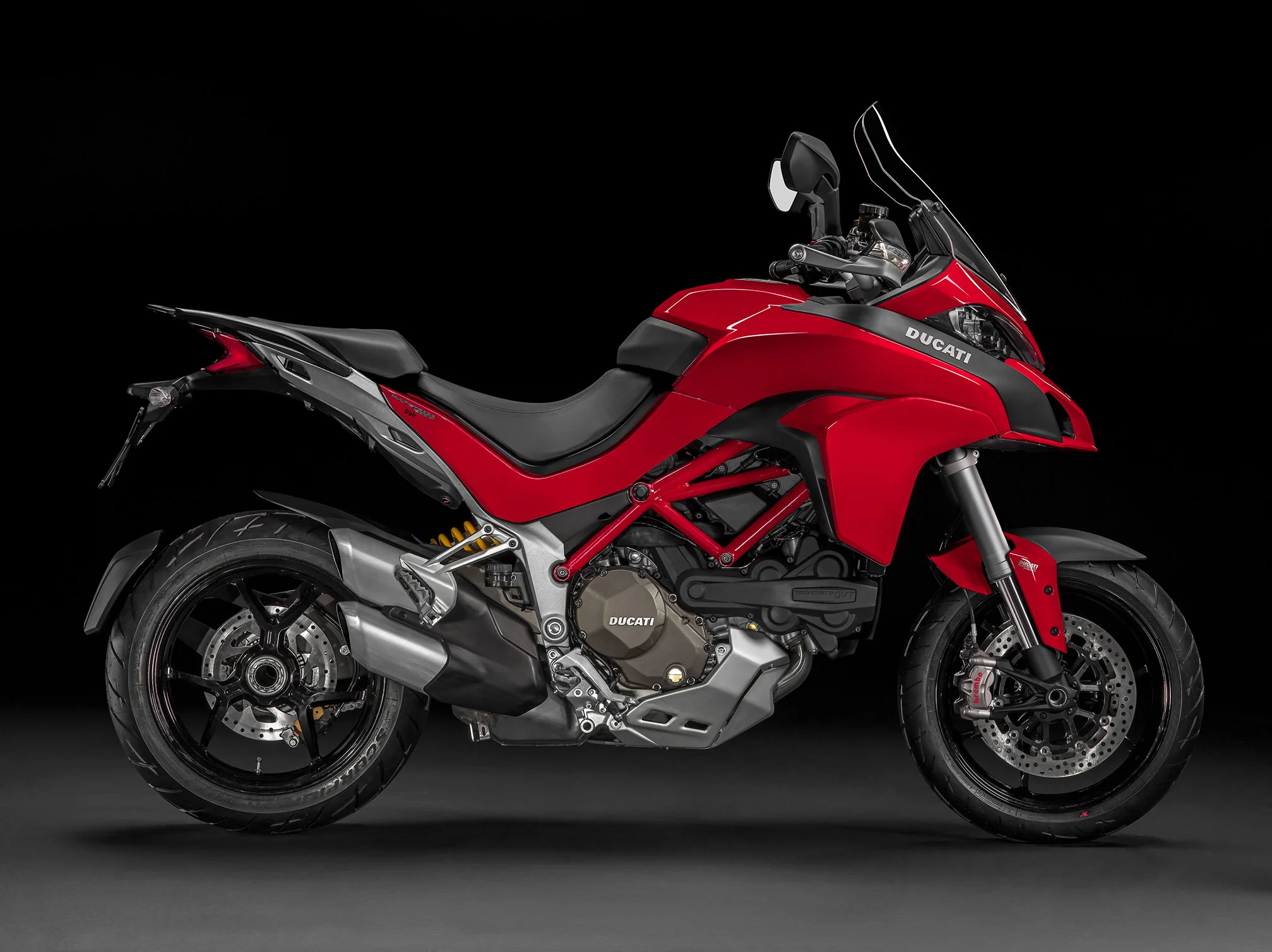 Ducati Multistrada 1200 S D-Air
