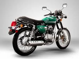 Sym Wolf Classic 2011