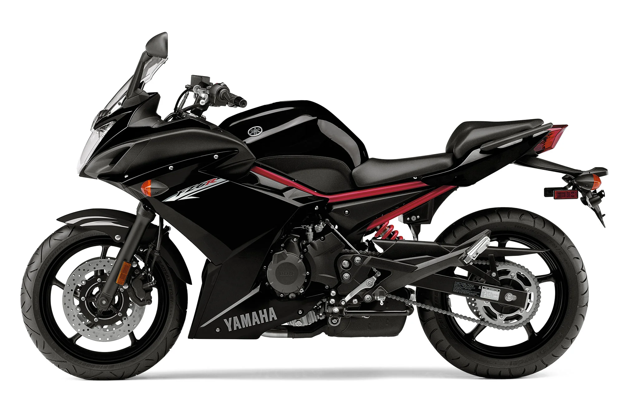 Yamaha FZ6R