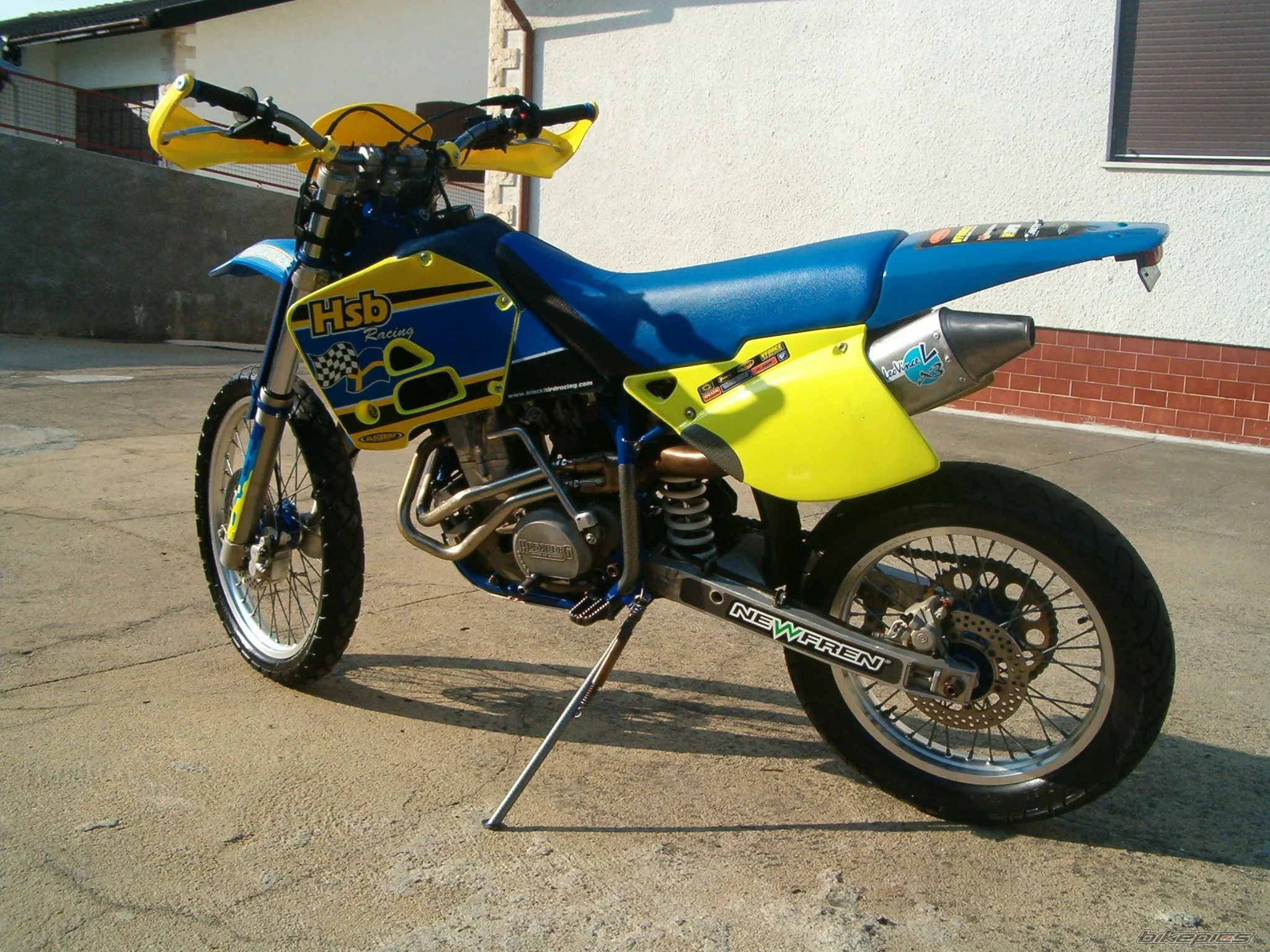 Husaberg FE 400 E