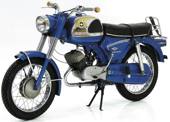 Zundapp 518 KS 100 1969