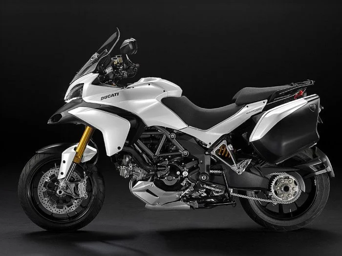 Ducati Multistrada