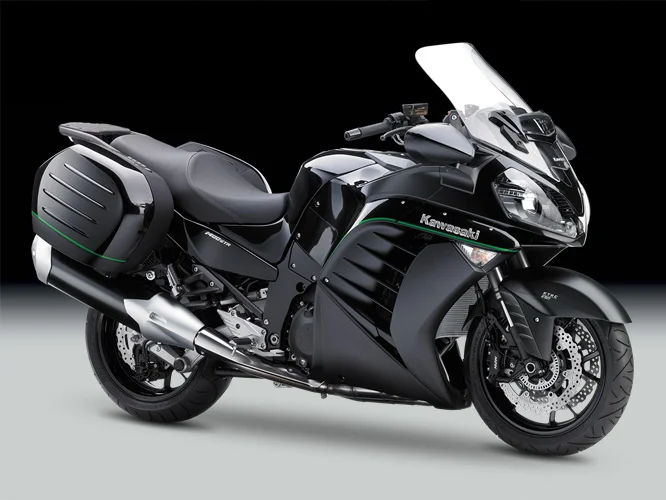 Kawasaki 1400 GTR