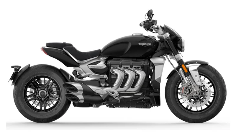 Triumph Rocket 3 R