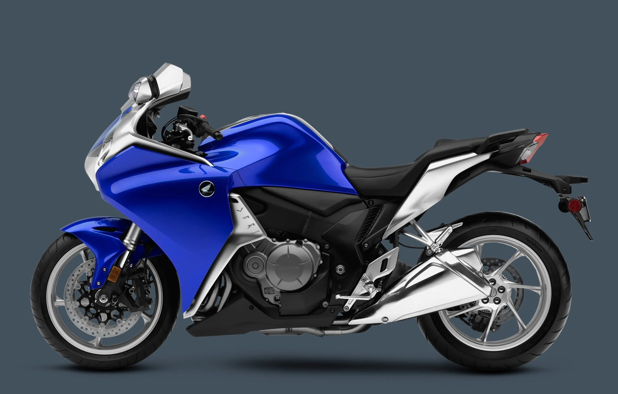 Honda VFR1200F DCT