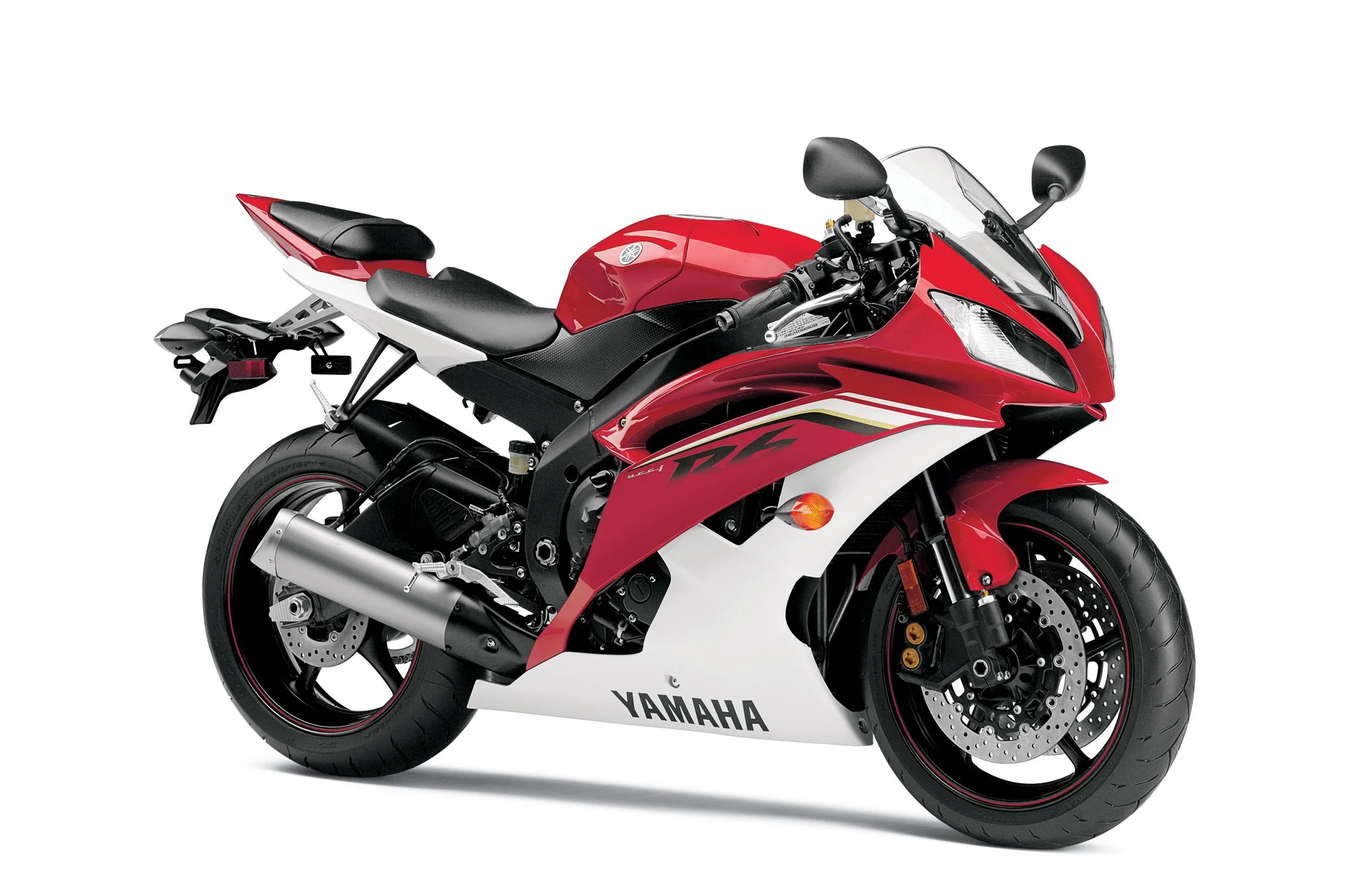 Yamaha YZF-R6