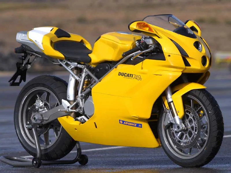 Ducati 749