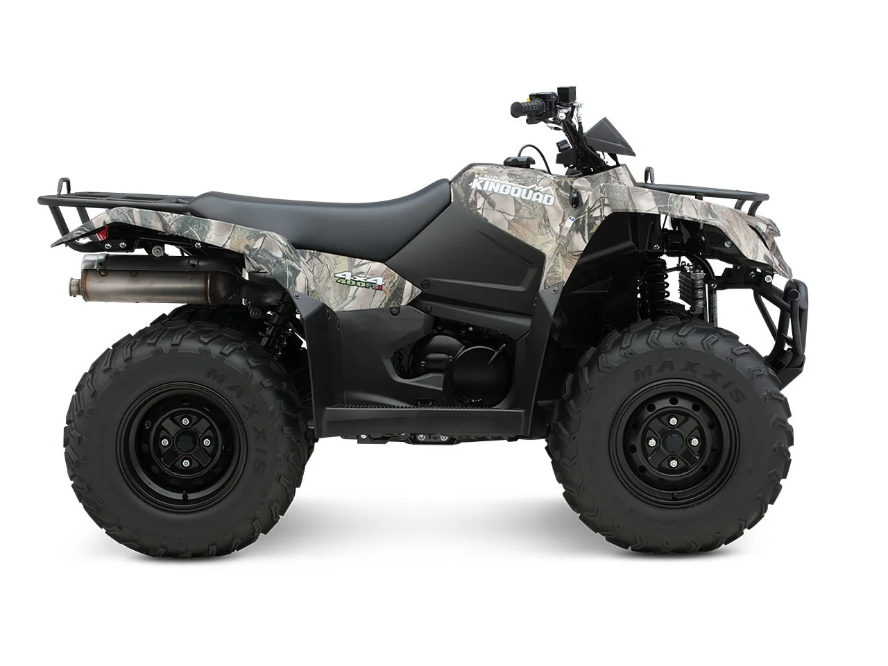 Suzuki KingQuad 400 Auto