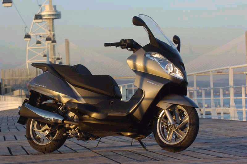 Aprilia Atlantic 500 Sprint