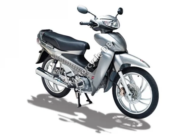 Clipic Frog 125