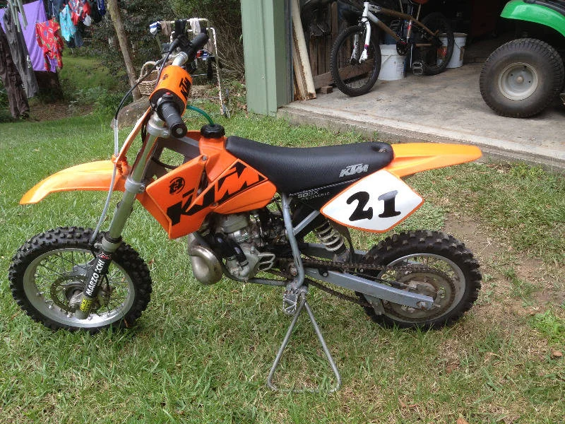 KTM 50 SX Pro Junior LC