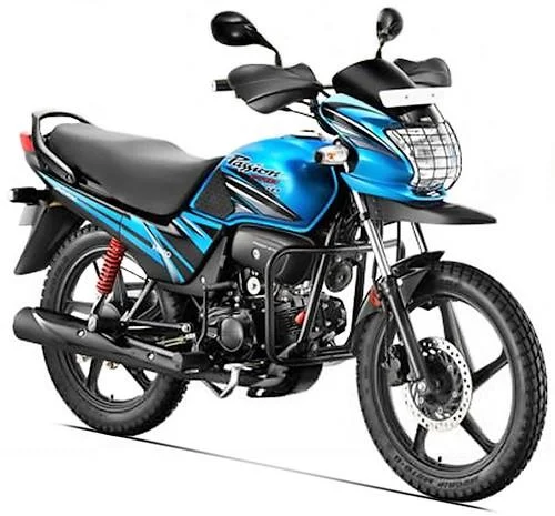 Hero Passion Pro TR
