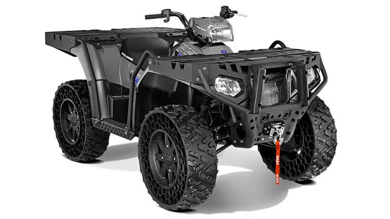 Polaris Scrambler WV850 H.O.