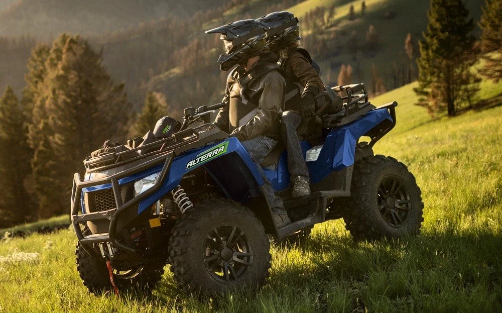 Arctic Cat Alterra TRV 700 EPS 2021