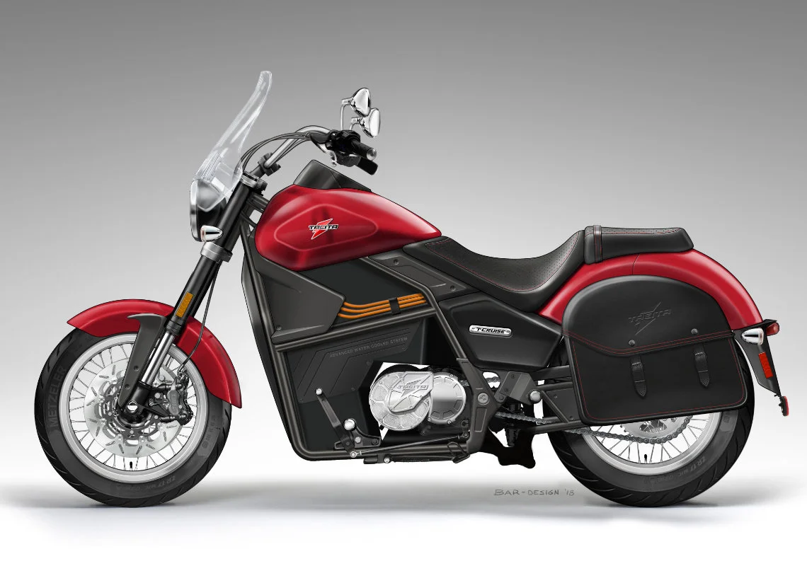 Tacita T-Cruise Turismo