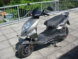 Kreidler Vabene 50 2012
