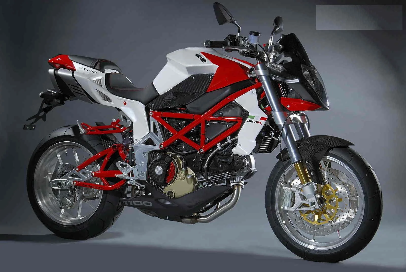 Bimota DB6 R