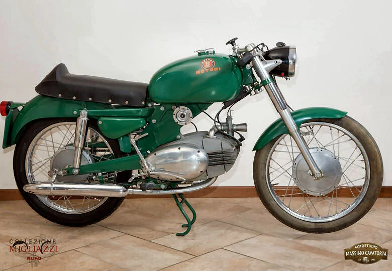 Motobi Catria Lusso 1959