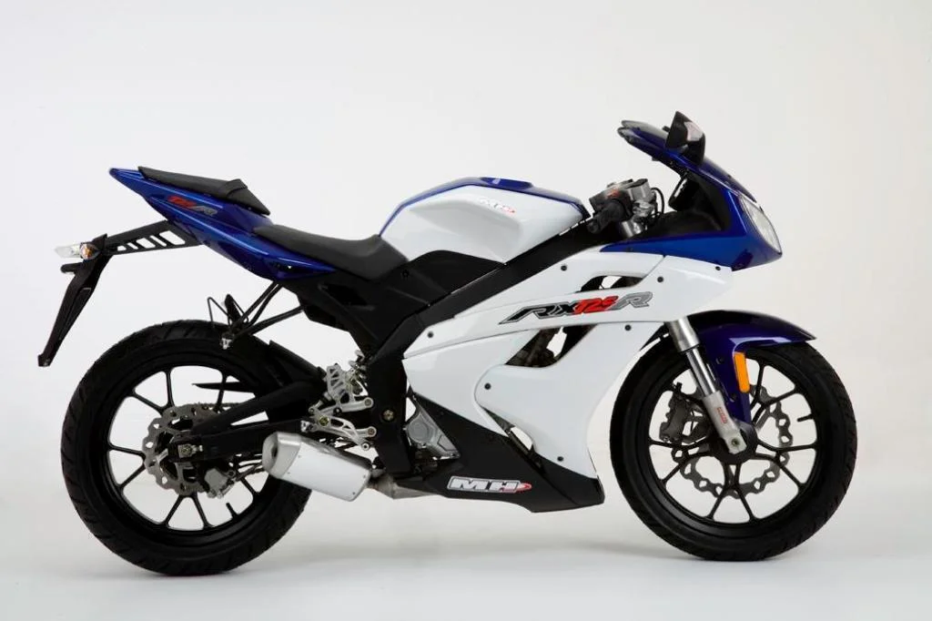 Motorhispania RX 125R