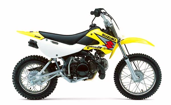 Suzuki DR-Z 110