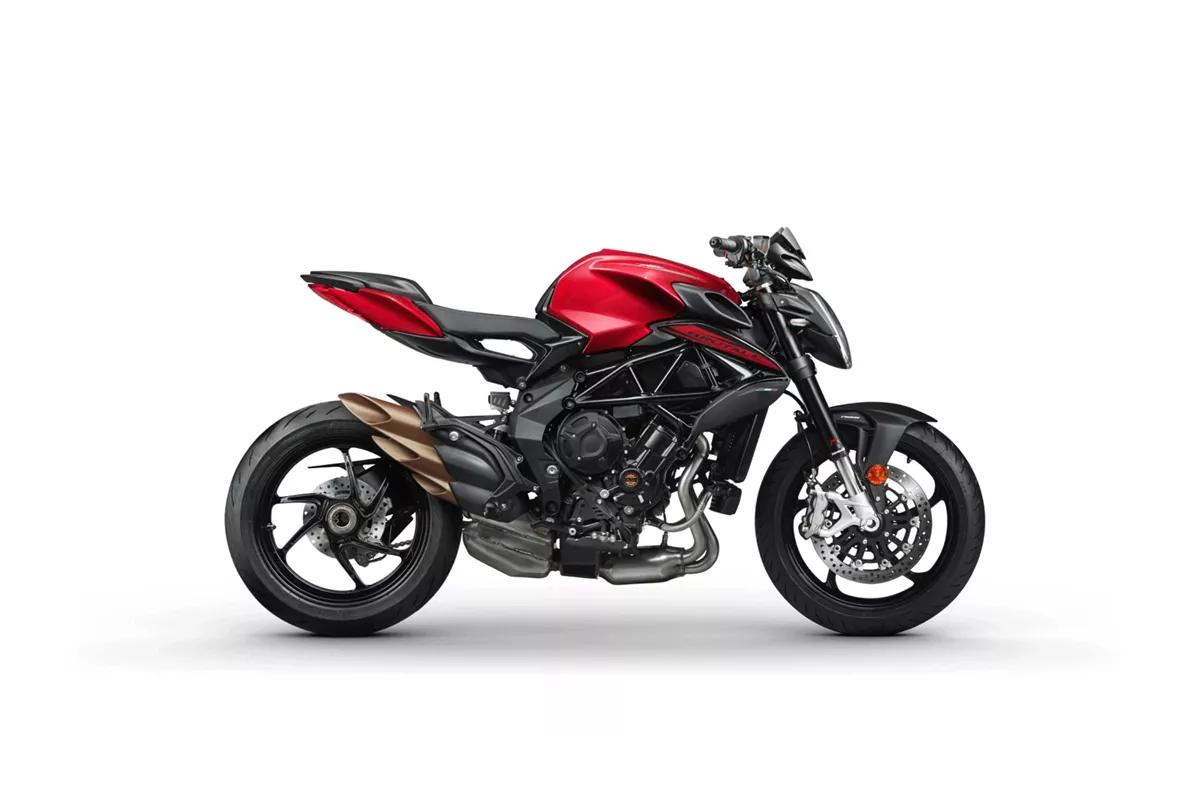 MV Agusta Brutale 800 R 2024