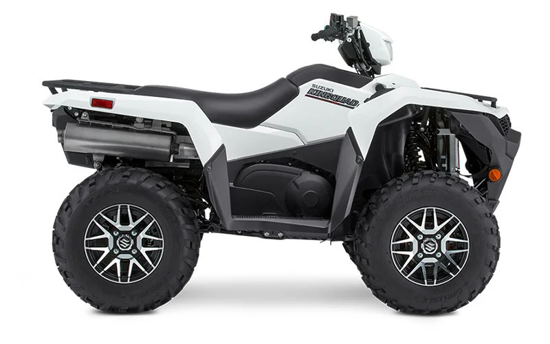 Suzuki KingQuad 500AXi Power Steering