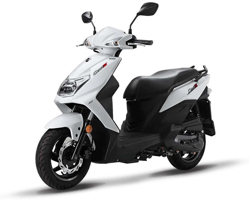 Sym Orbit III 125