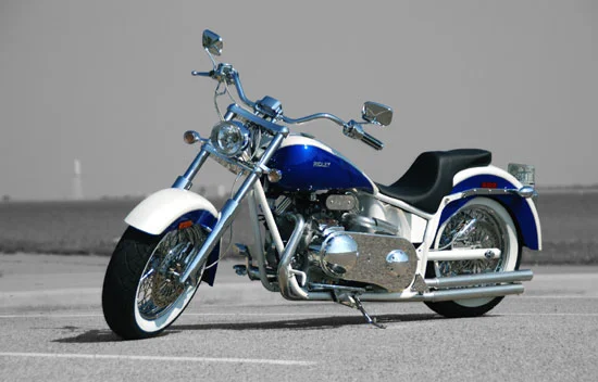 Ridley Auto-Glide Classic 2008