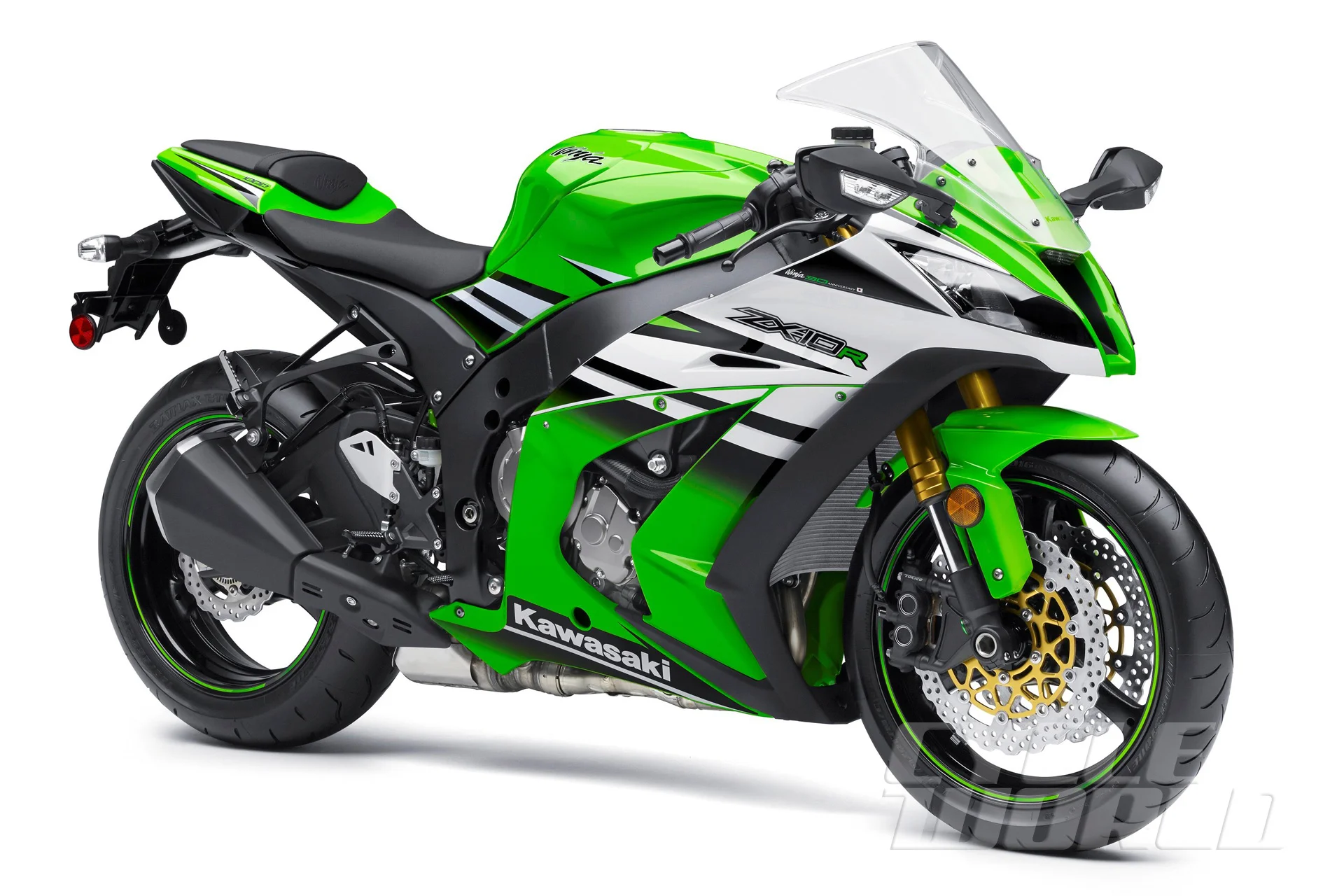 Kawasaki Ninja ZX-10R ABS SE