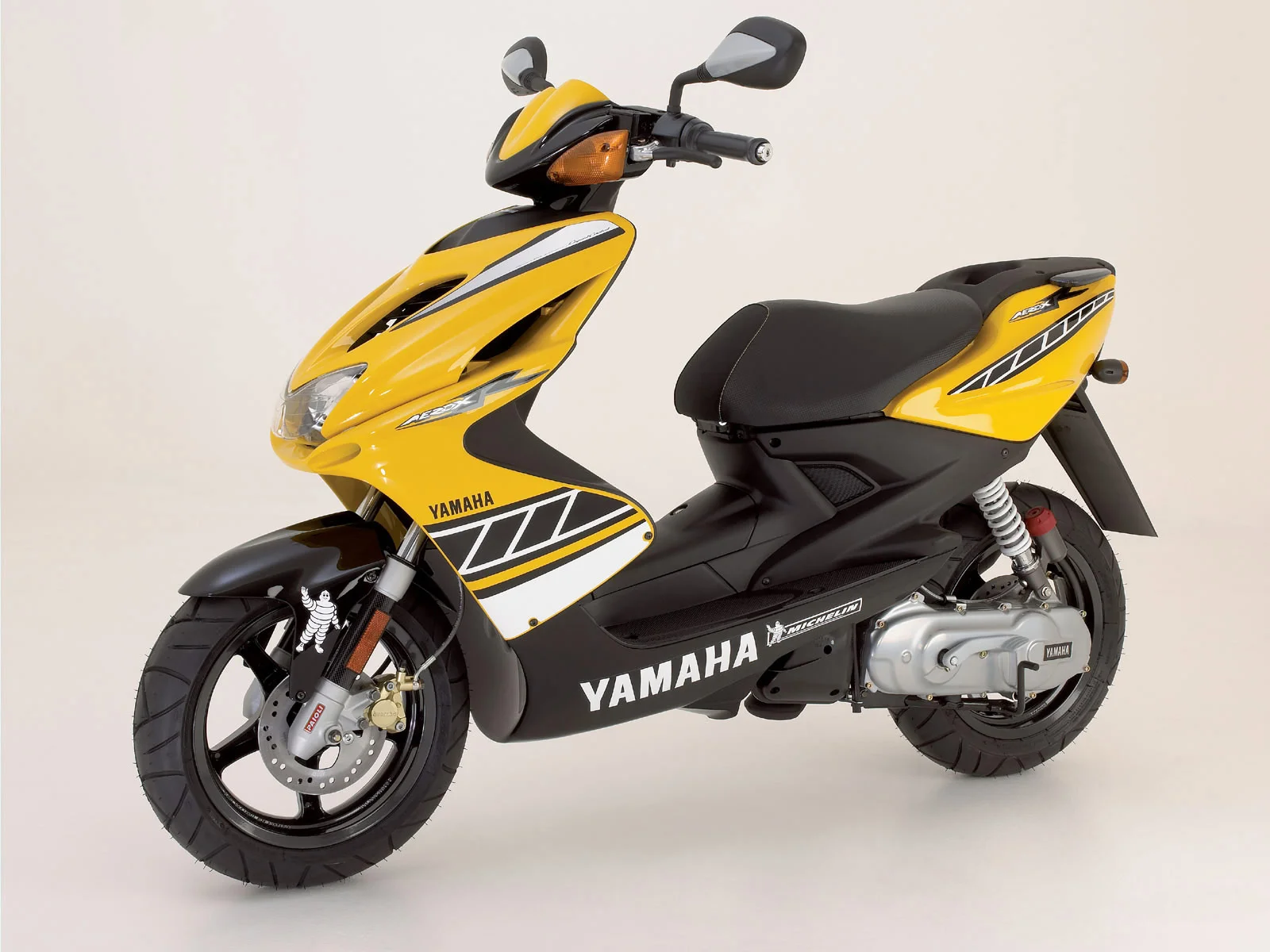 Yamaha YQ 50 Aerox R